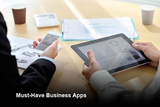 Must Have Business Apps